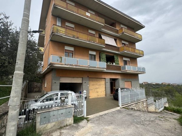 appartamento in vendita a Veroli
