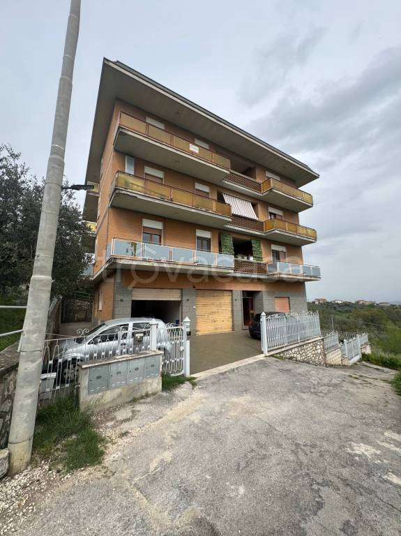 appartamento in vendita a Veroli