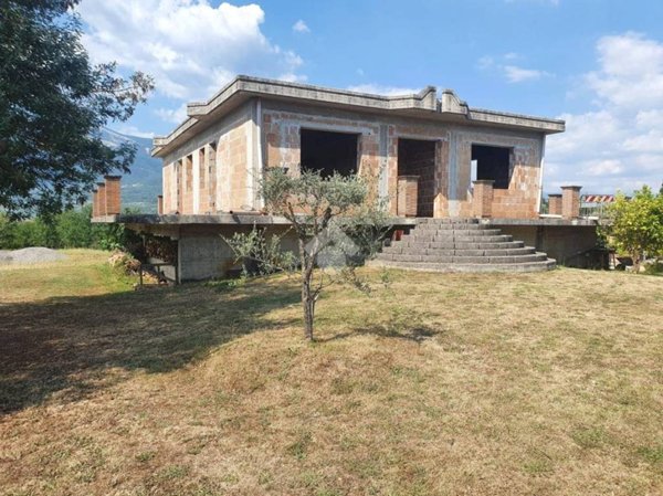 casa indipendente in vendita a Veroli in zona San Cristoforo