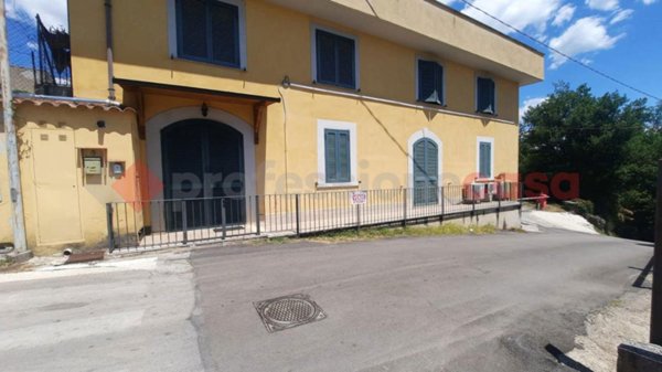 appartamento in vendita a Veroli in zona Colleberardi