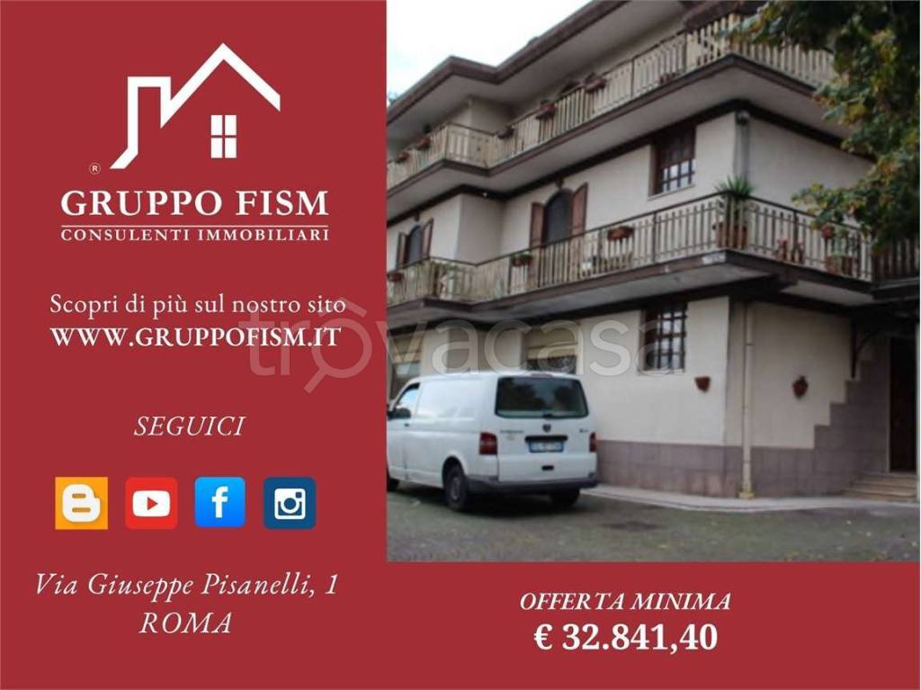 appartamento in vendita a Veroli