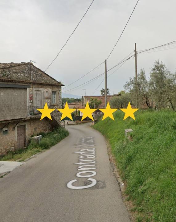 casa indipendente in vendita a Veroli in zona Virano