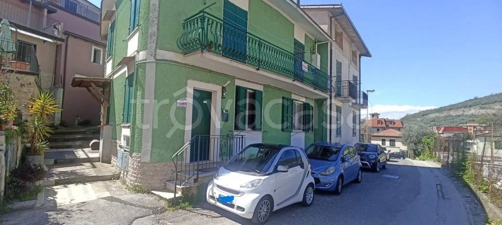 appartamento in vendita a Veroli in zona Giglio
