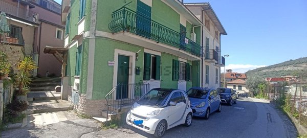 appartamento in vendita a Veroli in zona Giglio
