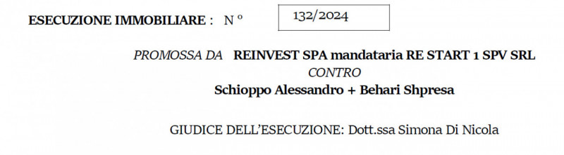 appartamento in vendita a Veroli
