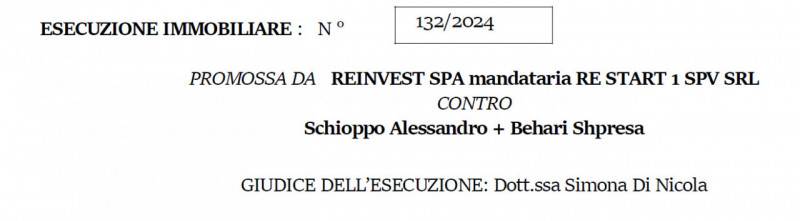 appartamento in vendita a Veroli