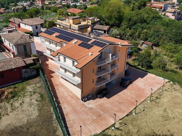 appartamento in vendita a Veroli in zona Castelmassimo