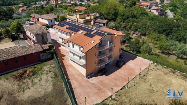 appartamento in vendita a Veroli in zona Castelmassimo