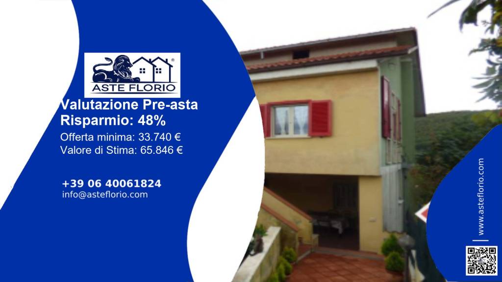 appartamento in vendita a Veroli