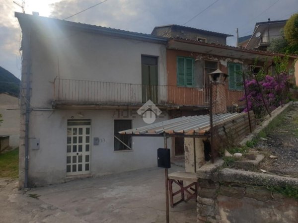 casa semindipendente in vendita a Veroli