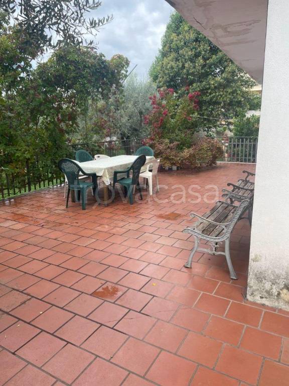 casa indipendente in vendita a Veroli in zona Casino Spani