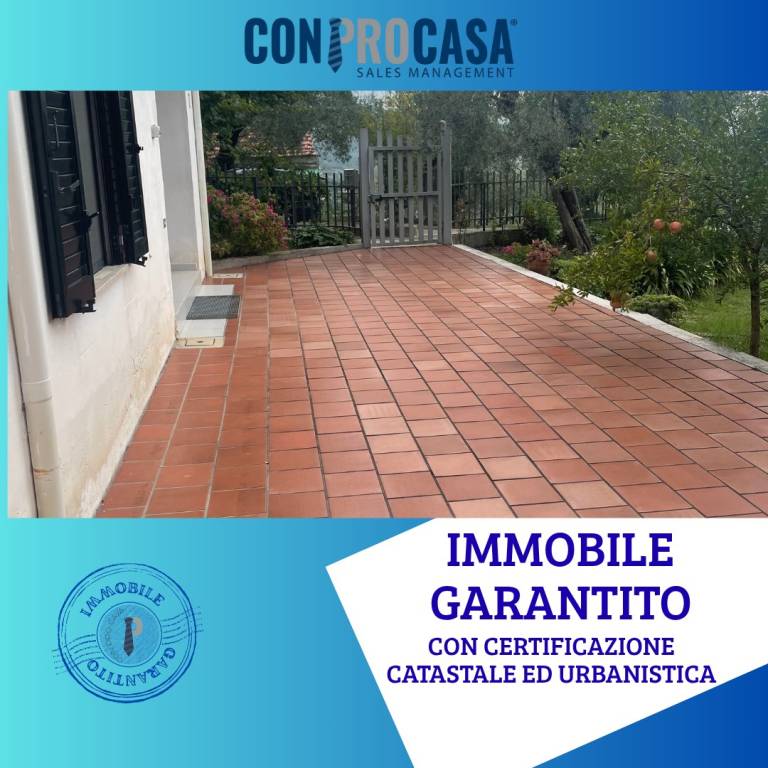 casa indipendente in vendita a Veroli in zona Casino Spani