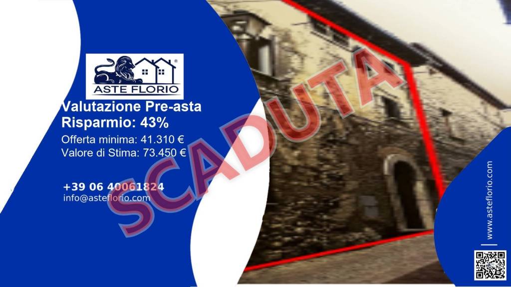 appartamento in vendita a Veroli