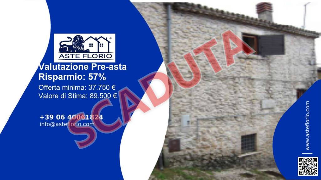 appartamento in vendita a Veroli