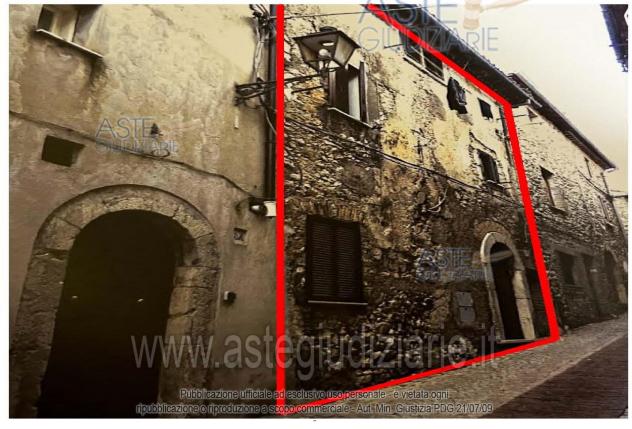 appartamento in vendita a Veroli