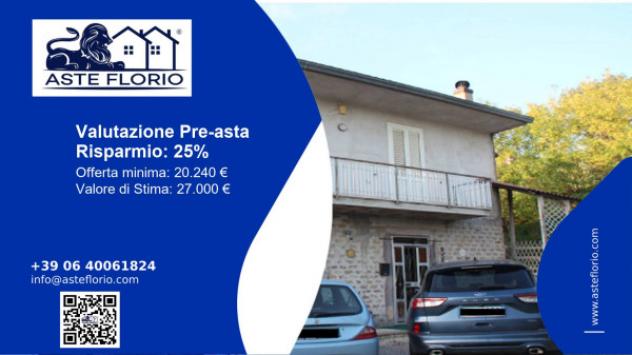 appartamento in vendita a Veroli in zona Madonna degli Angeli