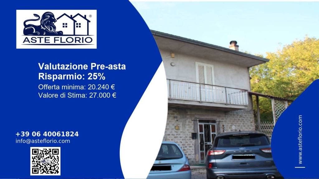 appartamento in vendita a Veroli in zona Madonna degli Angeli