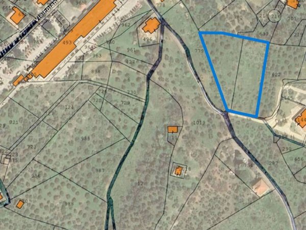 terreno agricolo in vendita a Veroli