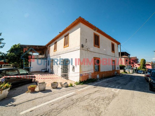 appartamento in vendita a Veroli in zona Cotropagno