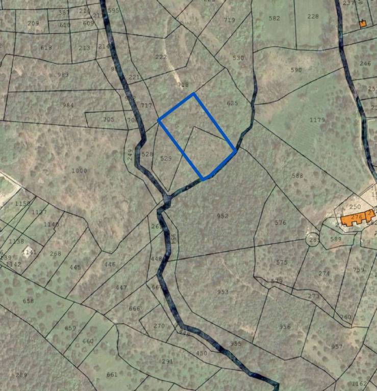terreno agricolo in vendita a Veroli