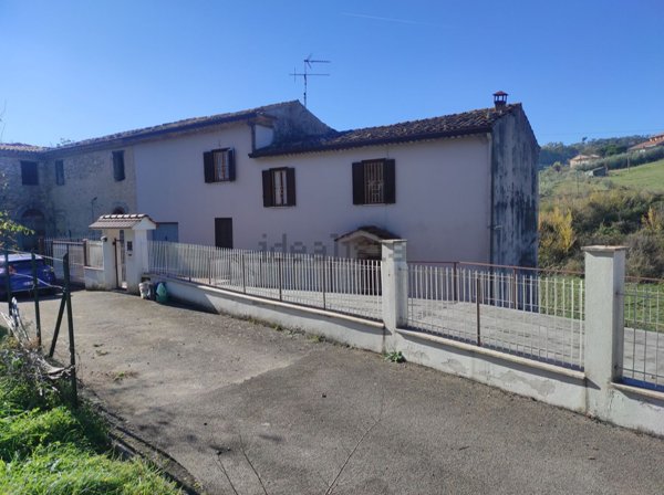 casa indipendente in vendita a Veroli