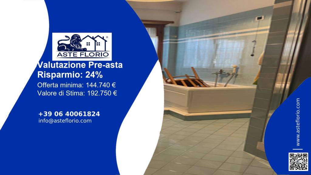 appartamento in vendita a Veroli in zona Giglio