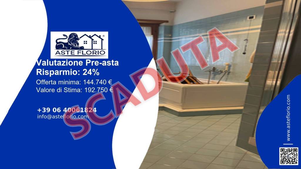 appartamento in vendita a Veroli in zona Giglio