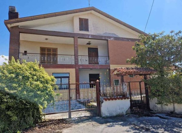 appartamento in vendita a Veroli