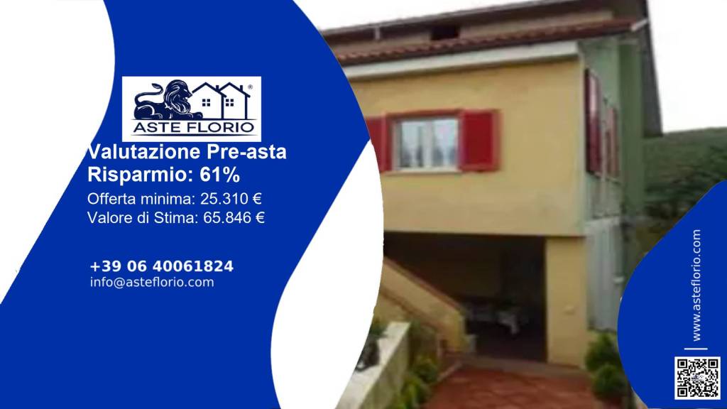 appartamento in vendita a Veroli