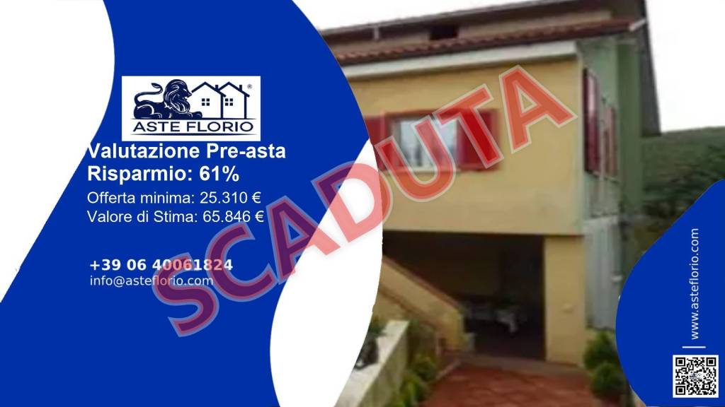 appartamento in vendita a Veroli