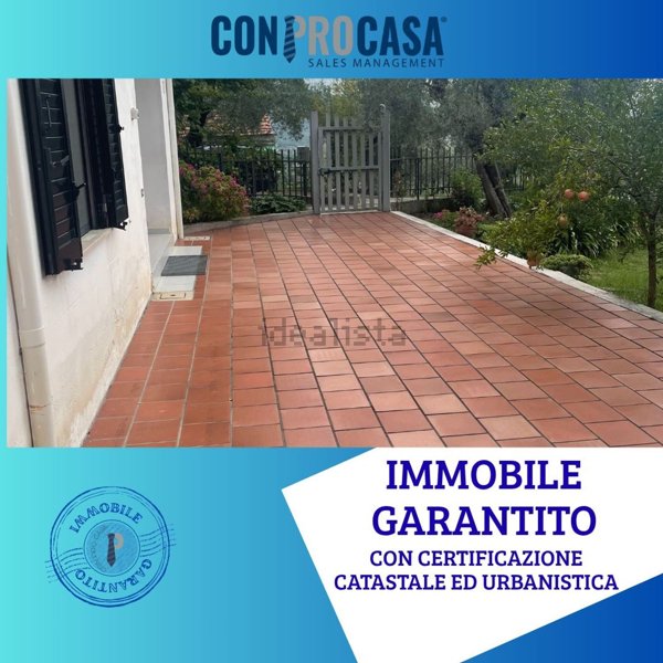 casa indipendente in vendita a Veroli