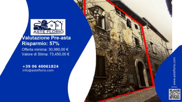 appartamento in vendita a Veroli