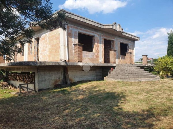 casa indipendente in vendita a Veroli in zona San Cristoforo