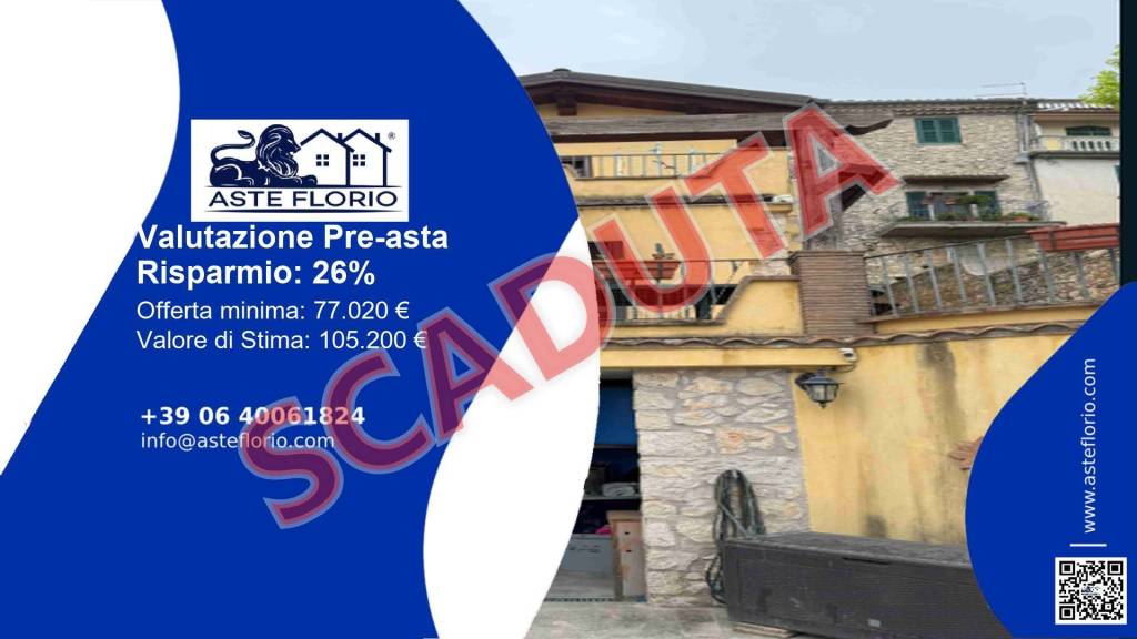 appartamento in vendita a Veroli