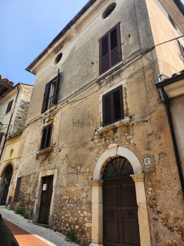 appartamento in vendita a Veroli