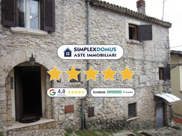 appartamento in vendita a Veroli