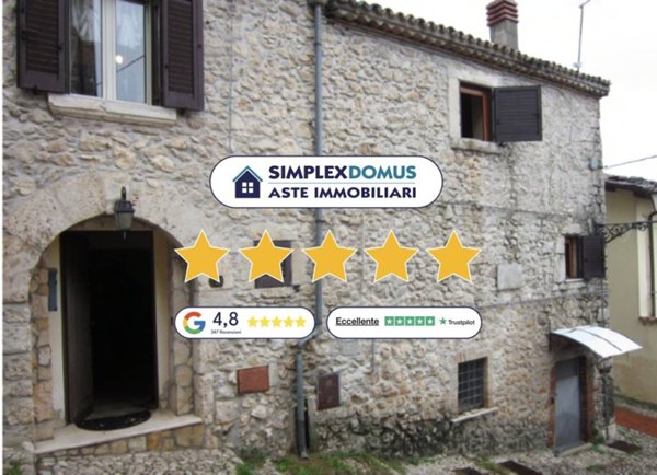 appartamento in vendita a Veroli