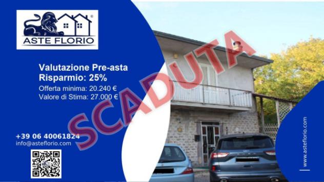 appartamento in vendita a Veroli in zona Madonna degli Angeli