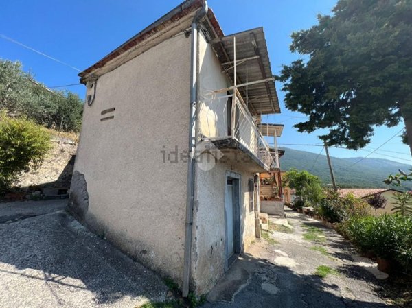 casa indipendente in vendita a Veroli in zona Colle Grosso