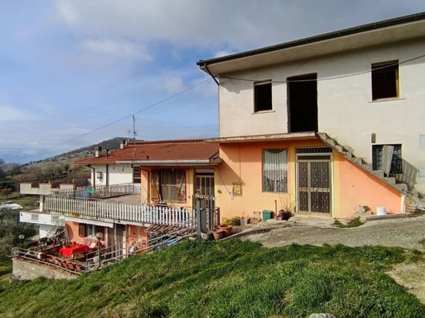 appartamento in vendita a Veroli