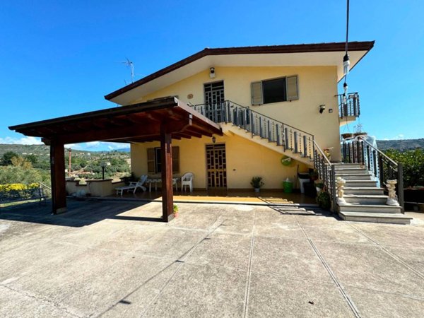 villa in vendita a Veroli in zona Colle Ciaffone