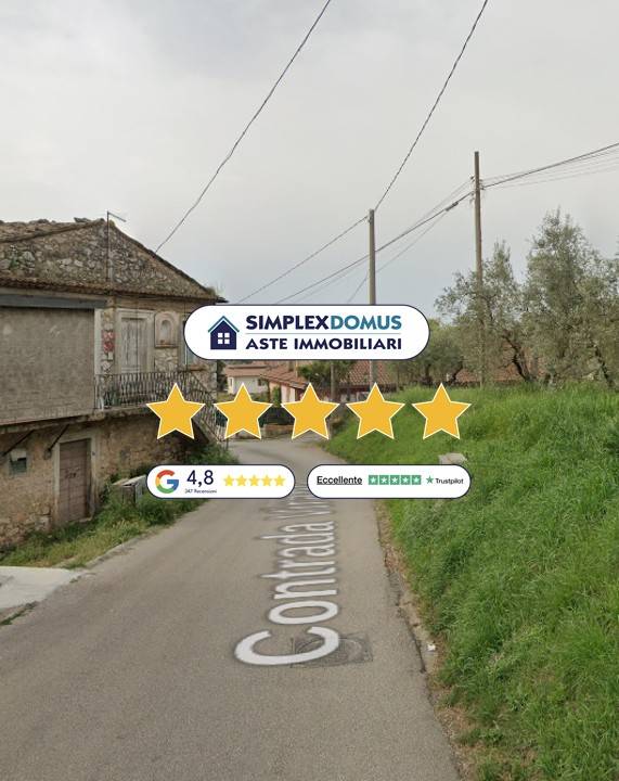 casa indipendente in vendita a Veroli in zona Virano