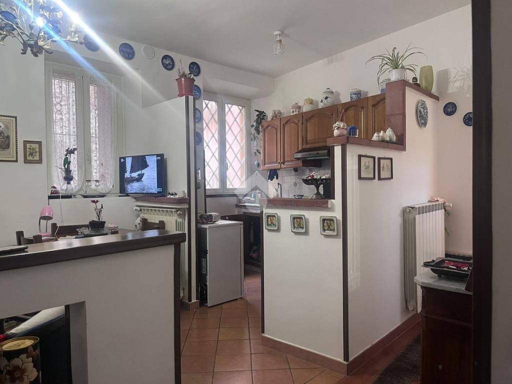 appartamento in vendita a Veroli in zona Castello