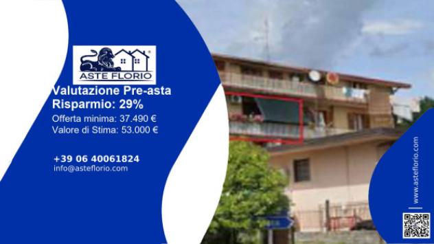 appartamento in vendita a Veroli in zona Castelmassimo