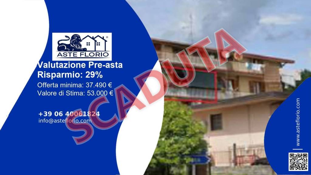appartamento in vendita a Veroli in zona Castelmassimo