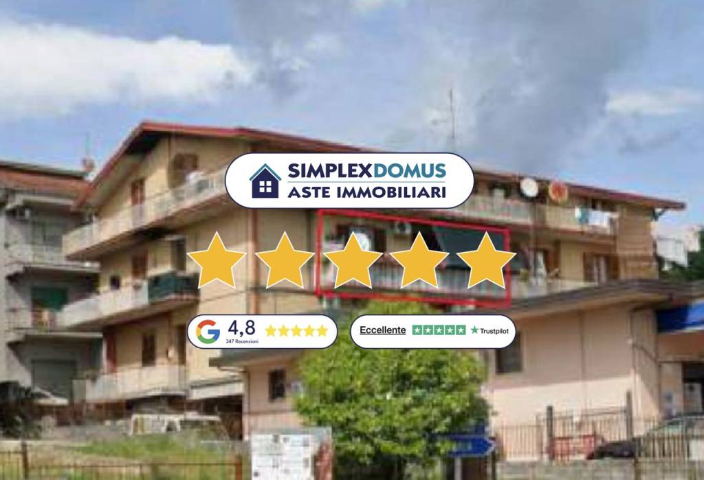 appartamento in vendita a Veroli in zona Castelmassimo