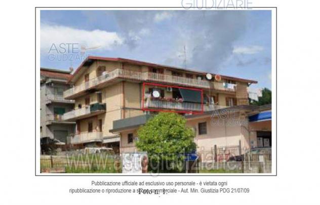 appartamento in vendita a Veroli in zona Castelmassimo