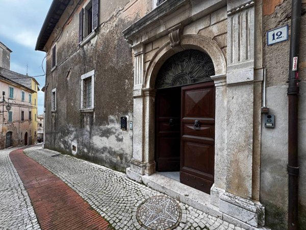 appartamento in vendita a Veroli