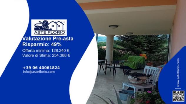 casa indipendente in vendita a Veroli