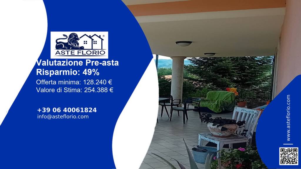 appartamento in vendita a Veroli